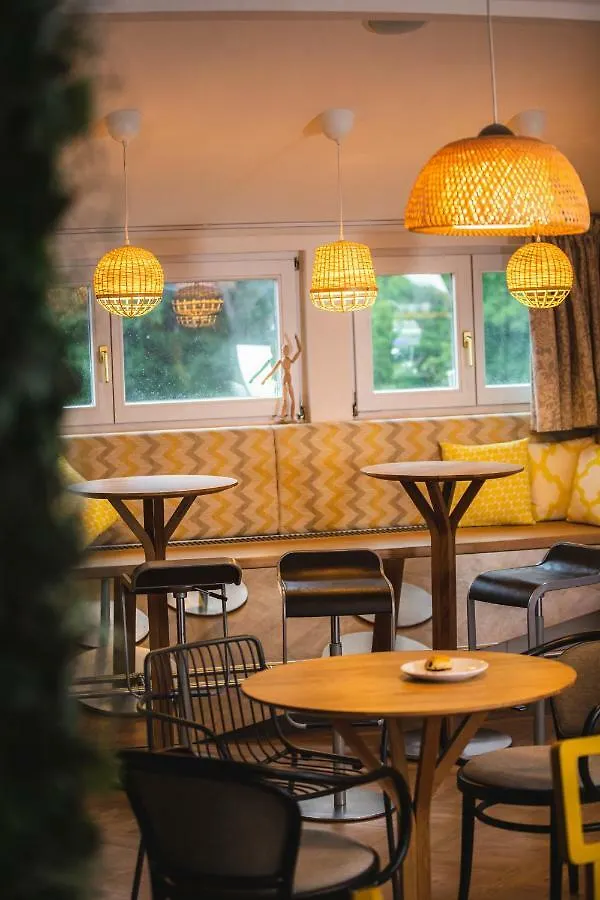 **** Aparthotel Empirent Petrin Park Apartments Prague Czech Republic